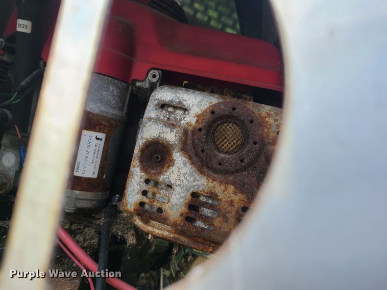 image for item GT9194 Western Ice Breaker stainless steel spreader