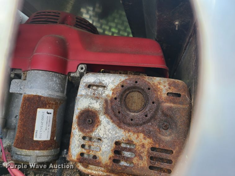 image for item GT9194 Western Ice Breaker stainless steel spreader