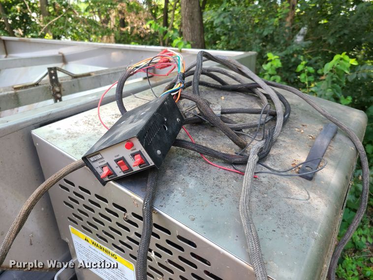 image for item GT9194 Western Ice Breaker stainless steel spreader