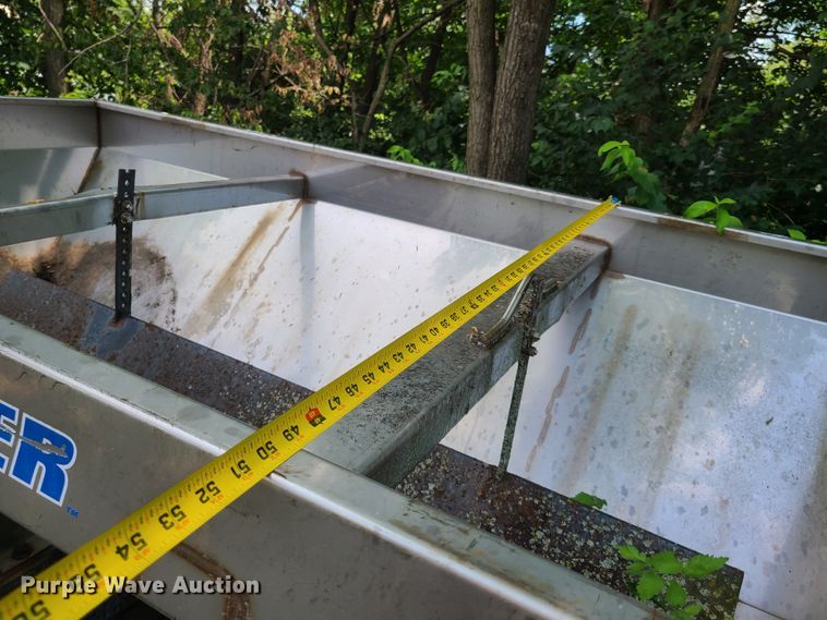 image for item GT9194 Western Ice Breaker stainless steel spreader