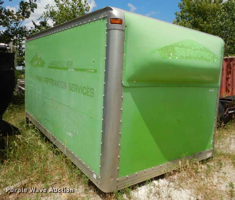 image for item GT9313 AMH box bed