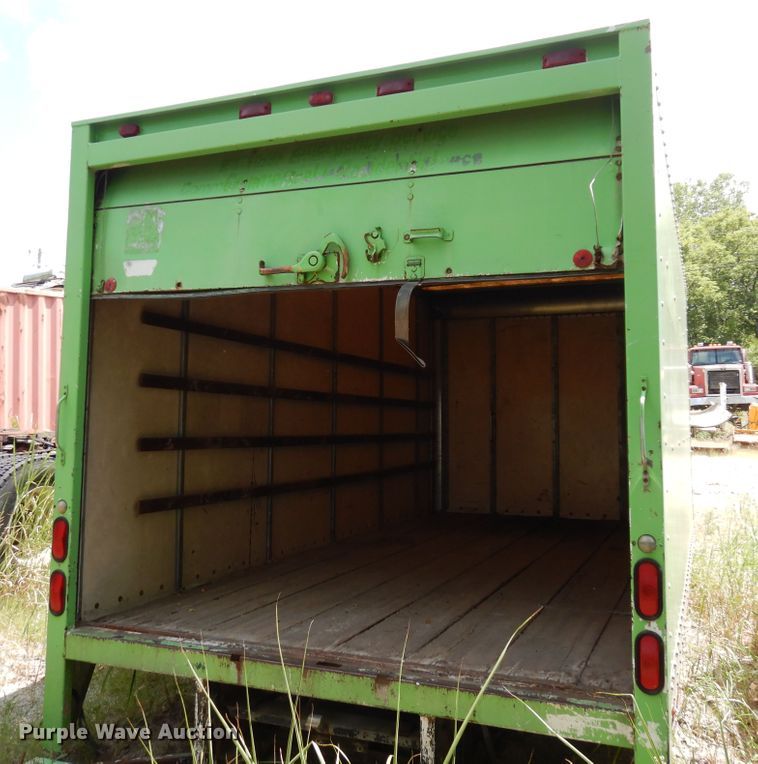 image for item GT9313 AMH box bed