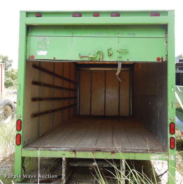 image for item GT9313 AMH box bed