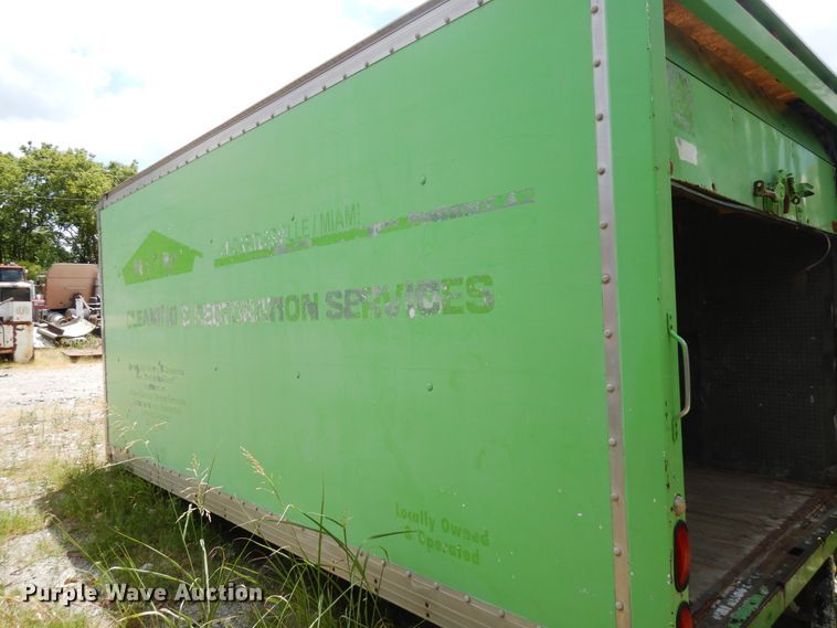 image for item GT9313 AMH box bed