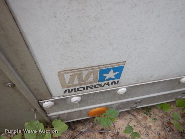 Morgan box bed in Tulsa, OK | Item GT9314 sold | Purple Wave