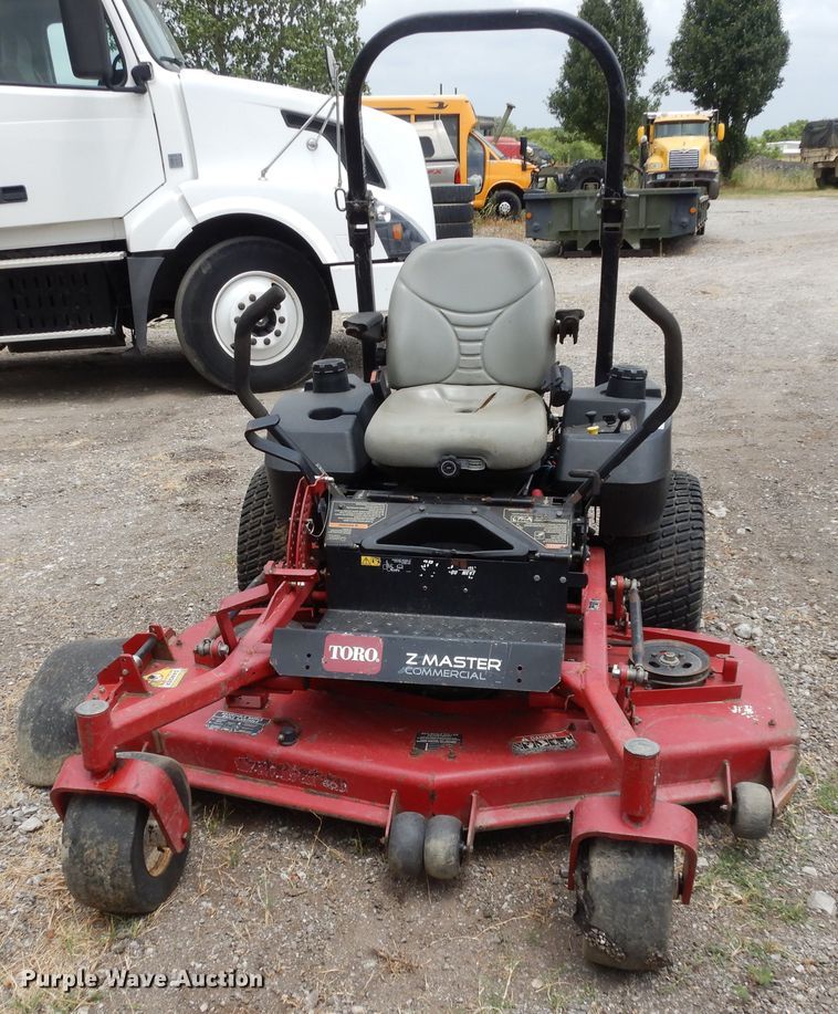 image for item GT9321 Toro Z-Master 7427 ZTR lawn mower