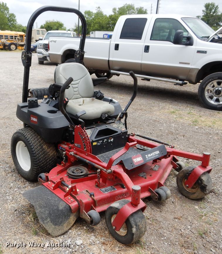 image for item GT9321 Toro Z-Master 7427 ZTR lawn mower