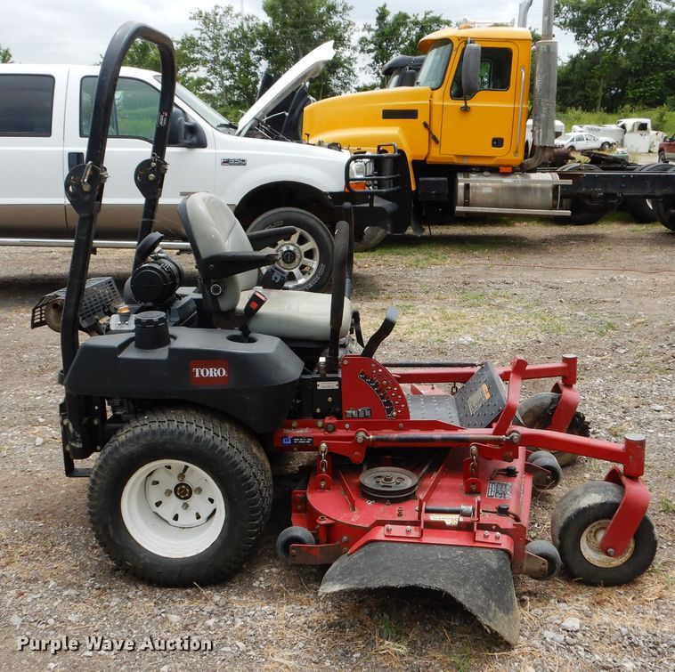 image for item GT9321 Toro Z-Master 7427 ZTR lawn mower