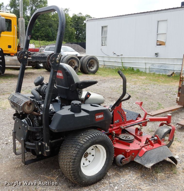 image for item GT9321 Toro Z-Master 7427 ZTR lawn mower