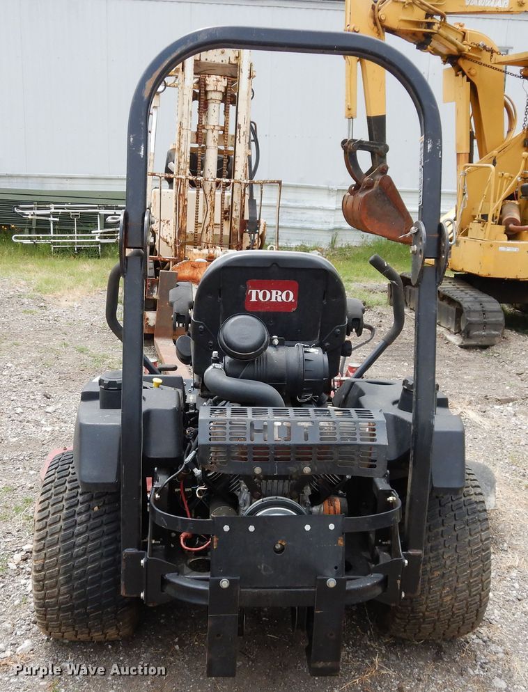 image for item GT9321 Toro Z-Master 7427 ZTR lawn mower