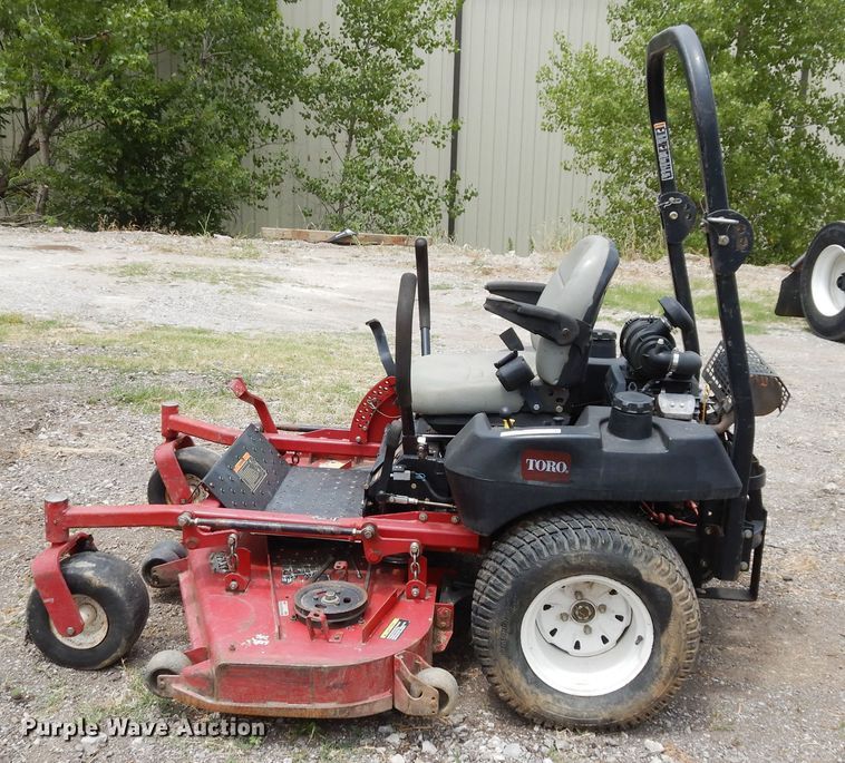 image for item GT9321 Toro Z-Master 7427 ZTR lawn mower