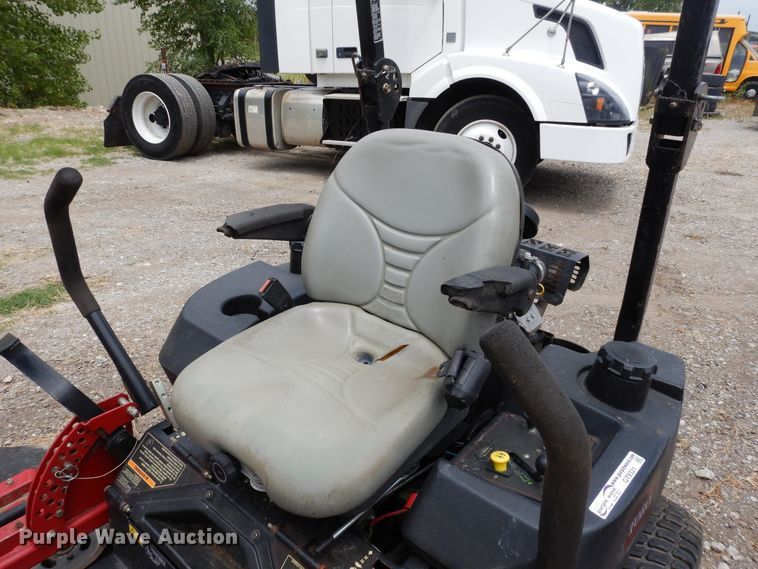 image for item GT9321 Toro Z-Master 7427 ZTR lawn mower