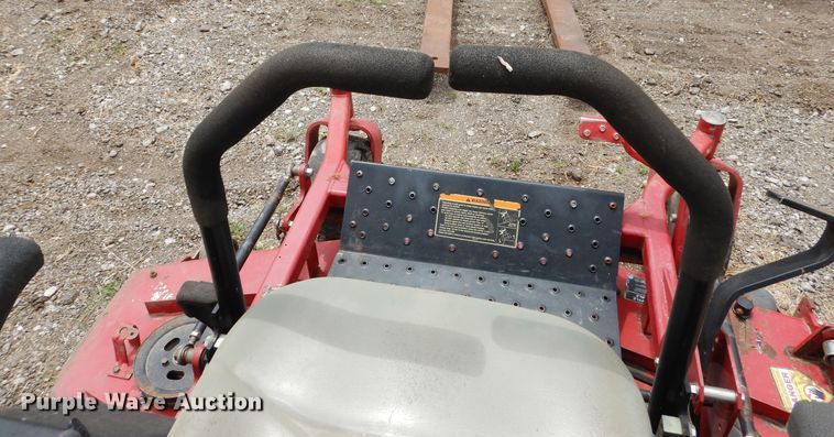 image for item GT9321 Toro Z-Master 7427 ZTR lawn mower