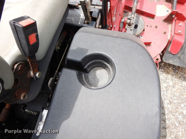 image for item GT9321 Toro Z-Master 7427 ZTR lawn mower