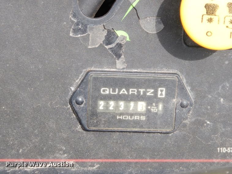 image for item GT9321 Toro Z-Master 7427 ZTR lawn mower