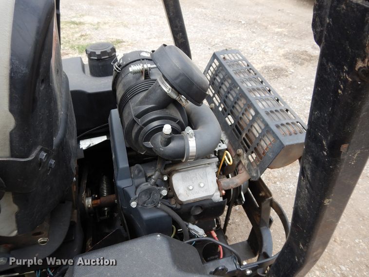 image for item GT9321 Toro Z-Master 7427 ZTR lawn mower