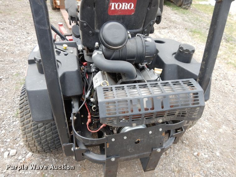 image for item GT9321 Toro Z-Master 7427 ZTR lawn mower