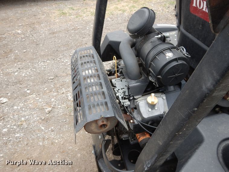 image for item GT9321 Toro Z-Master 7427 ZTR lawn mower