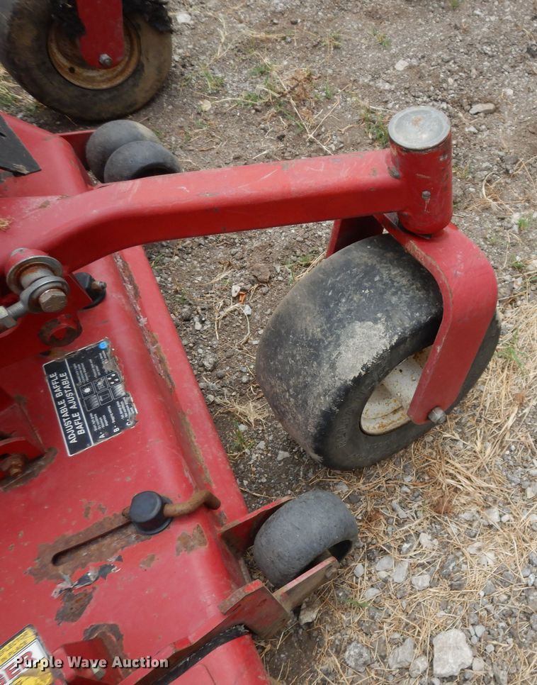 image for item GT9321 Toro Z-Master 7427 ZTR lawn mower