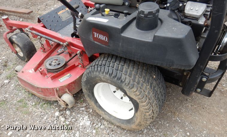 image for item GT9321 Toro Z-Master 7427 ZTR lawn mower