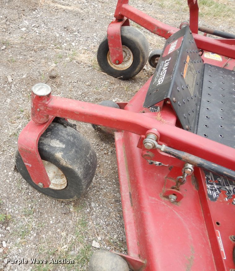 image for item GT9321 Toro Z-Master 7427 ZTR lawn mower