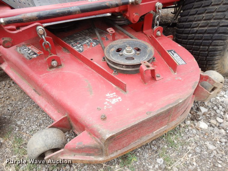 image for item GT9321 Toro Z-Master 7427 ZTR lawn mower