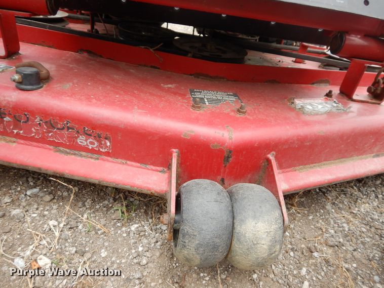 image for item GT9321 Toro Z-Master 7427 ZTR lawn mower