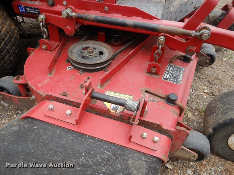 image for item GT9321 Toro Z-Master 7427 ZTR lawn mower