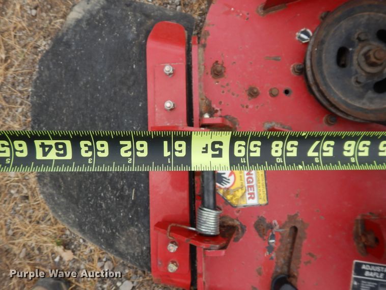 image for item GT9321 Toro Z-Master 7427 ZTR lawn mower