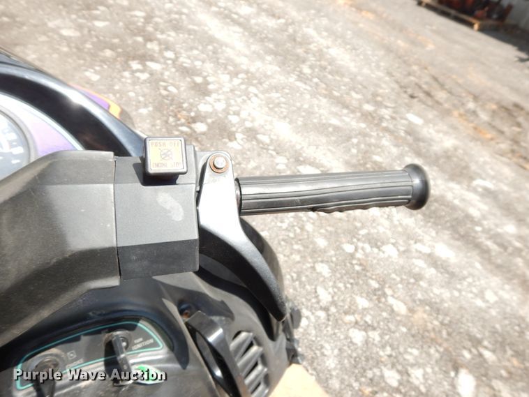 image for item GT9329 1995 Artic Cat Mountain Cat  snowmobile