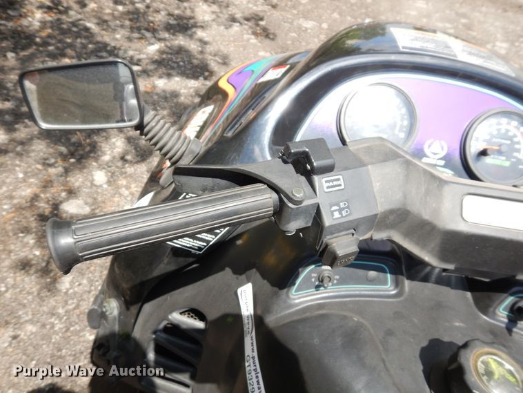 image for item GT9329 1995 Artic Cat Mountain Cat  snowmobile