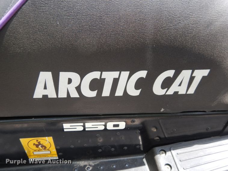 image for item GT9329 1995 Artic Cat Mountain Cat  snowmobile
