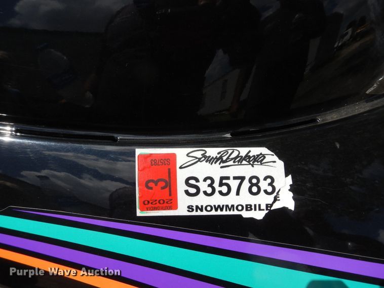 image for item GT9329 1995 Artic Cat Mountain Cat  snowmobile