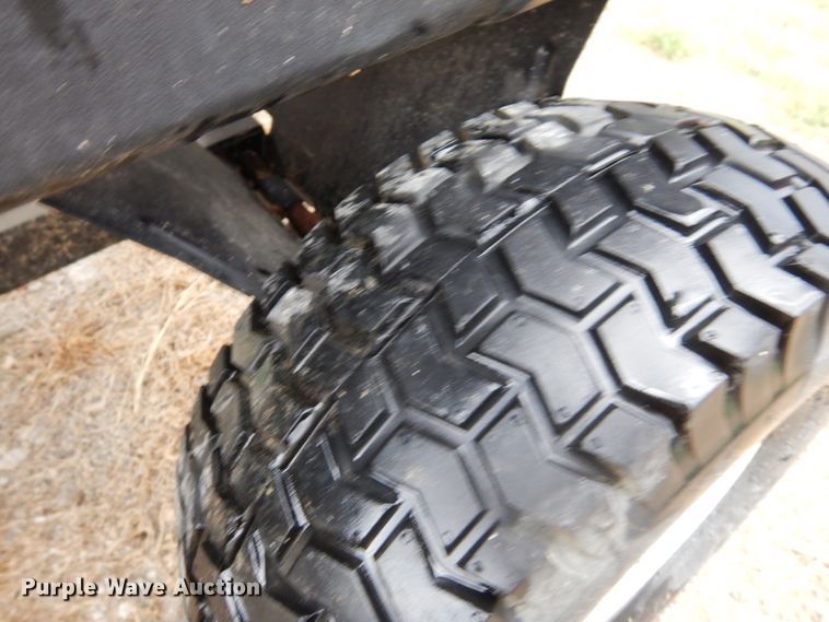 image for item GT9332 Brinly LVS-33 PolyVAC lawn vacuum system