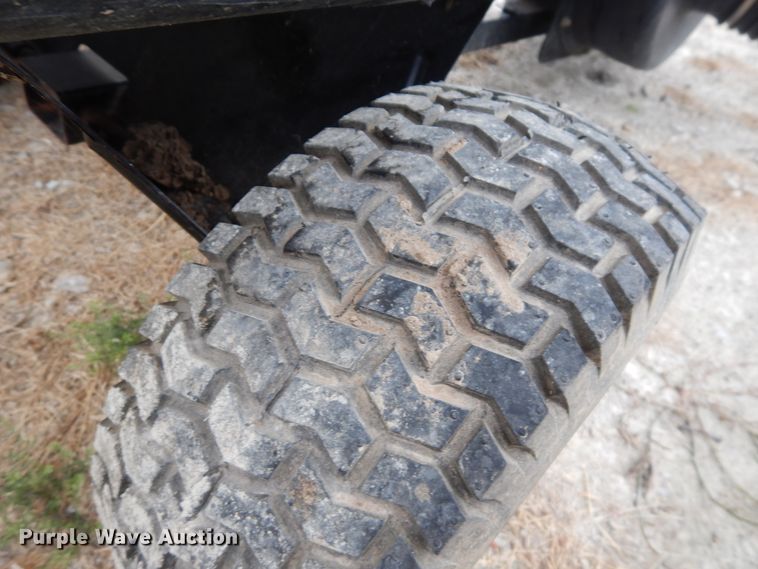 image for item GT9332 Brinly LVS-33 PolyVAC lawn vacuum system