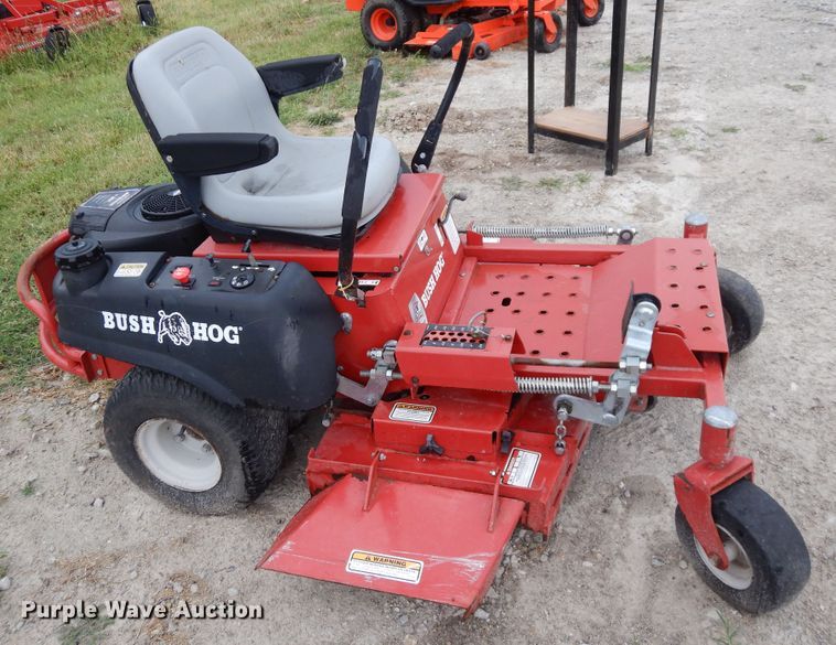 image for item GT9335 Bush Hog ES1844 ZTR lawn mower