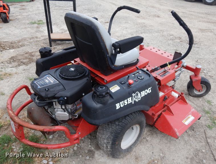 image for item GT9335 Bush Hog ES1844 ZTR lawn mower