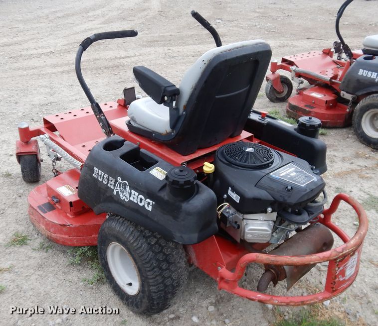 image for item GT9335 Bush Hog ES1844 ZTR lawn mower