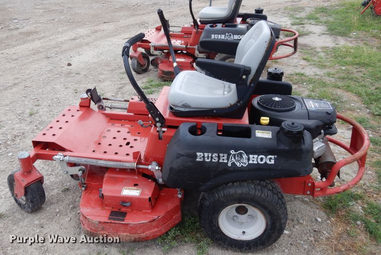 image for item GT9335 Bush Hog ES1844 ZTR lawn mower