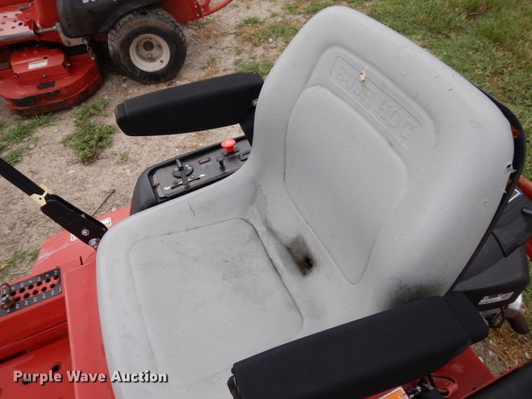 image for item GT9335 Bush Hog ES1844 ZTR lawn mower