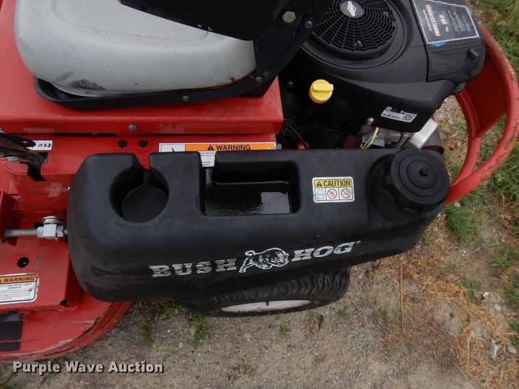 image for item GT9335 Bush Hog ES1844 ZTR lawn mower