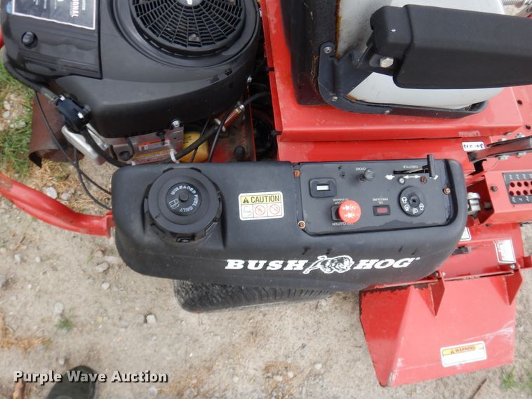 image for item GT9335 Bush Hog ES1844 ZTR lawn mower