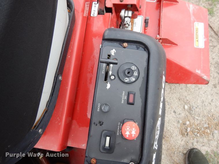 image for item GT9335 Bush Hog ES1844 ZTR lawn mower