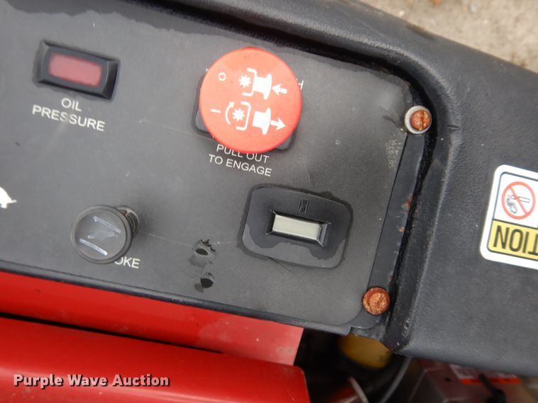 image for item GT9335 Bush Hog ES1844 ZTR lawn mower