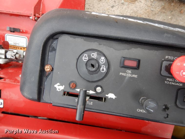 image for item GT9335 Bush Hog ES1844 ZTR lawn mower