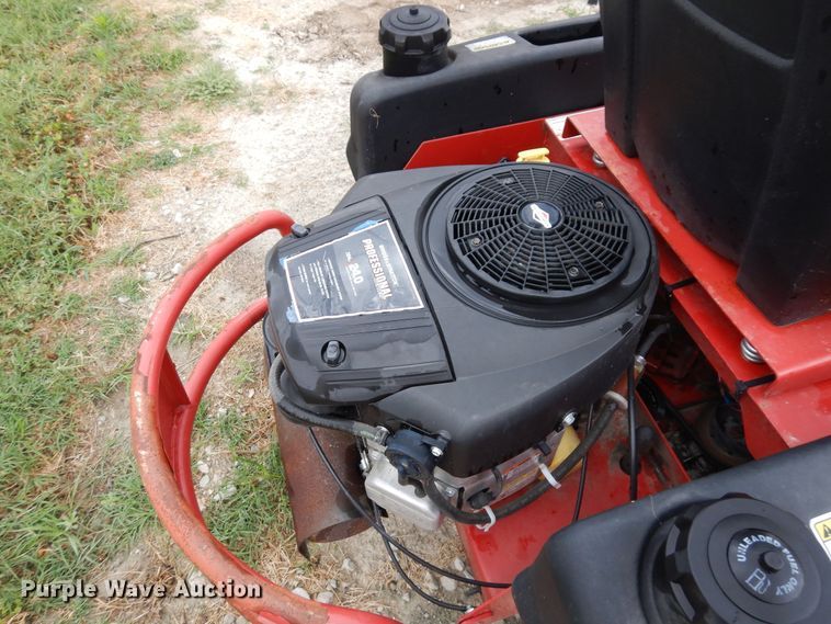 image for item GT9335 Bush Hog ES1844 ZTR lawn mower