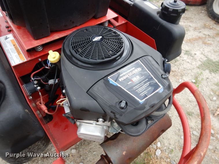 image for item GT9335 Bush Hog ES1844 ZTR lawn mower