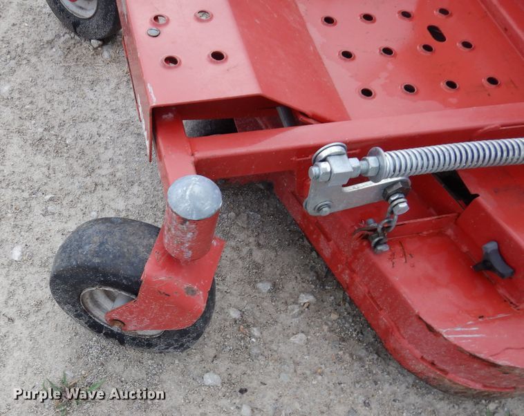 image for item GT9335 Bush Hog ES1844 ZTR lawn mower