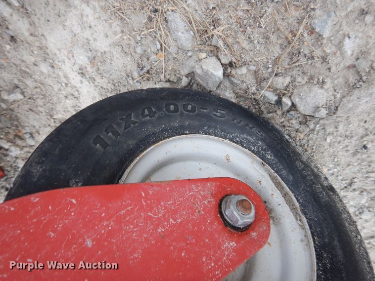 image for item GT9335 Bush Hog ES1844 ZTR lawn mower