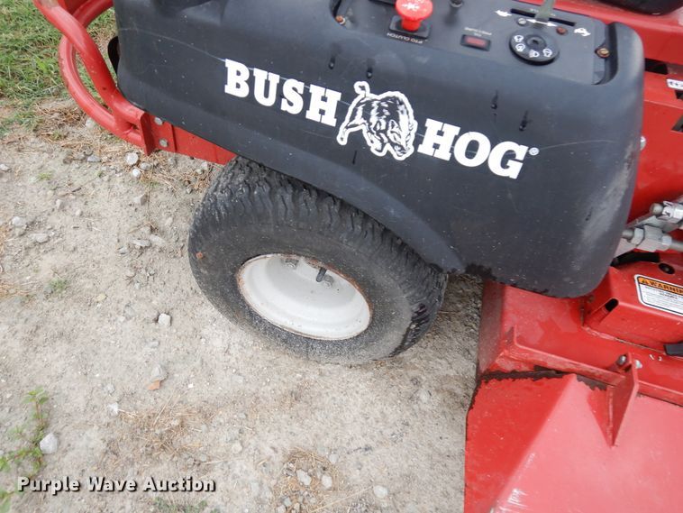 image for item GT9335 Bush Hog ES1844 ZTR lawn mower